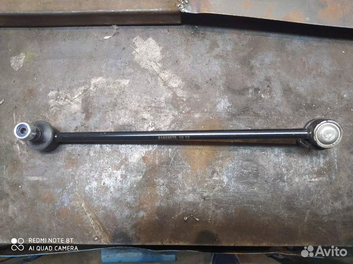 Тойота Кам Стойка/тяга стабилизатора swag 81923575