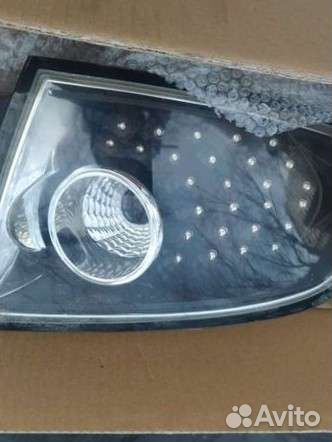 Стоп мазда 3 бк седан правый светодиодный