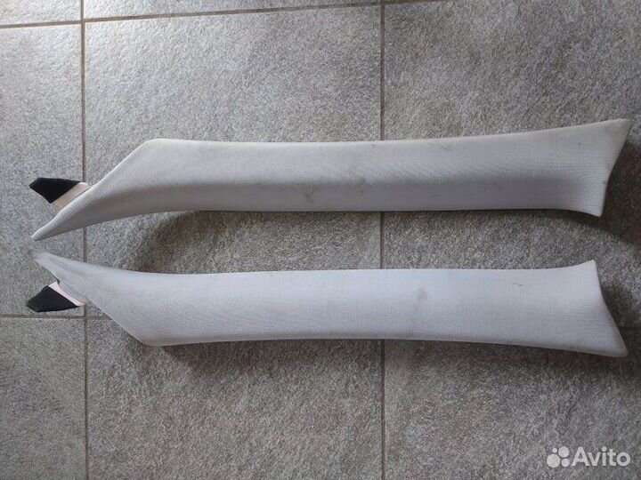 Накладка стойки лобового стекла Infiniti Fx37 S50