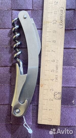 Гаджет штопор открывашка