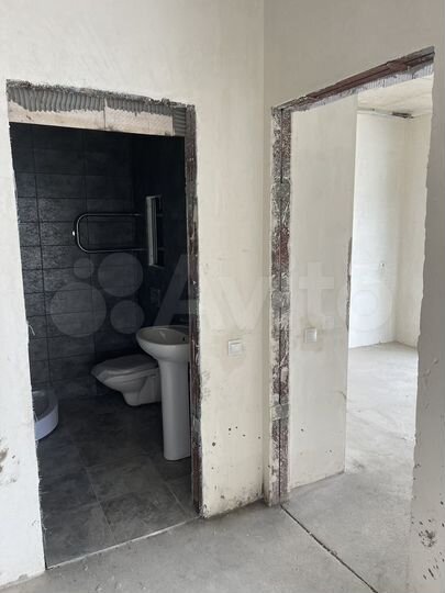 1-к. апартаменты, 64,3 м², 13/16 эт.