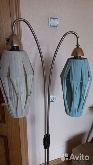 Светильник СССР