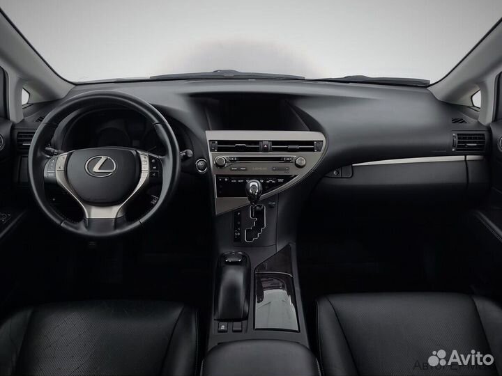 Lexus RX 2.7 AT, 2013, 167 539 км