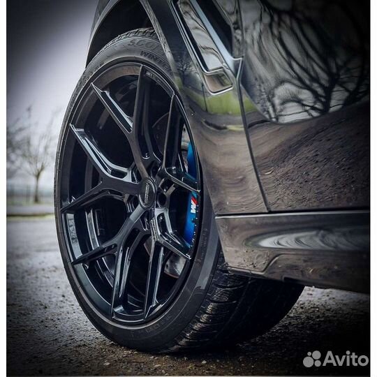 Кованые диски R22 BMW X5 X6 X7 X5M X6M