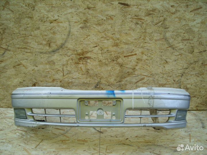 Бампер передний Дорест Toyota Mark II Wagon Qualis