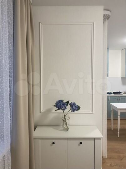 Квартира-студия, 30,5 м², 5/25 эт.