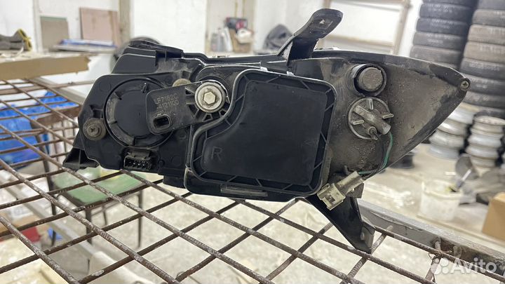 Фара правая передняя Lifan Solano