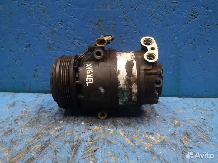 Компрессор кондиционера Opel Astra G (1998 - 2009)