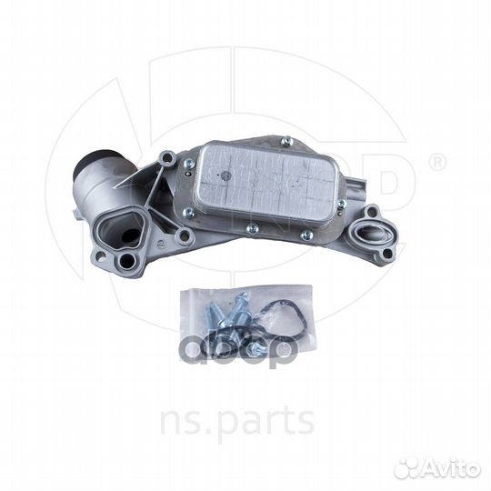 Корпус фильтра масляного NSP0193186324 NSP