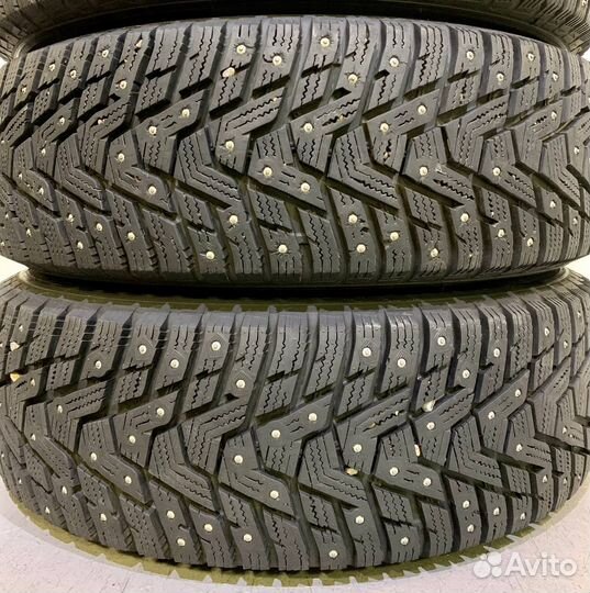 Зимняя(шип) Hankook 185/65R15 Hyundai Solaris