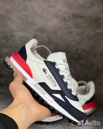 Мужские кроссовки Lacoste (41-45)