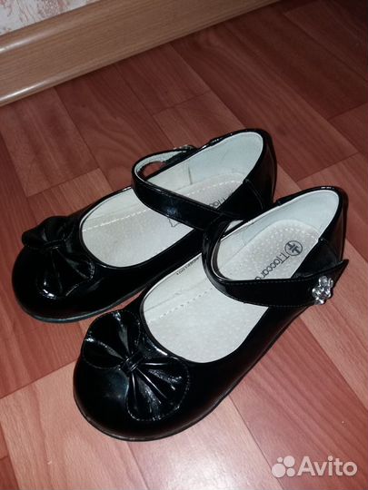 Туфли на девочку р.31