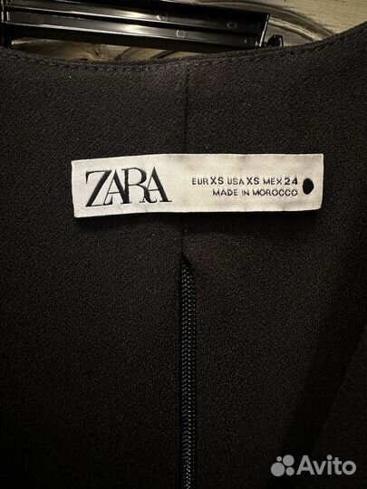 Комплект женский брюки топ Zara