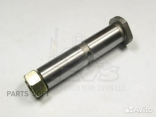 Палец рессоры hino 300,500 E3,4 F-F D25 L125 M18 z