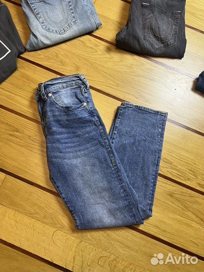 Джинсы true religion ricki