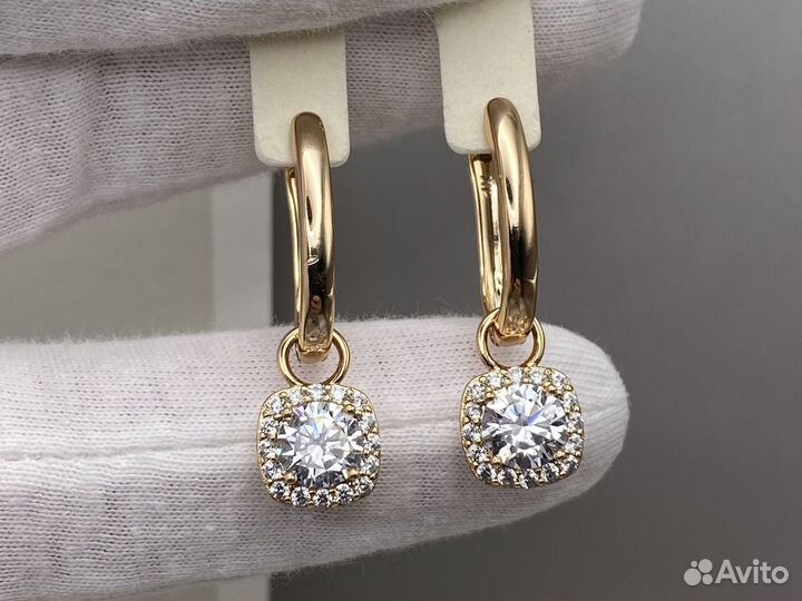 Серьги. Новые