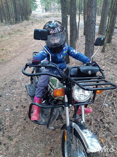 Продам мотоцикл