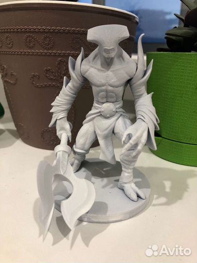 3d печать из фотополимерной смолы