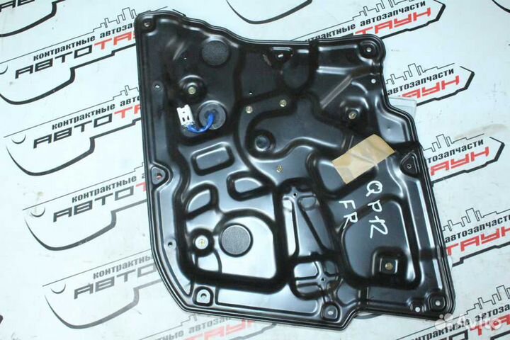 Стеклоподъемник nissan primera HP12 P12E QP12 RP12