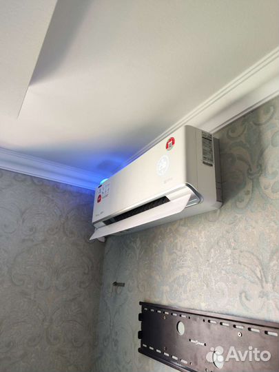 Сплит-системы с установкой