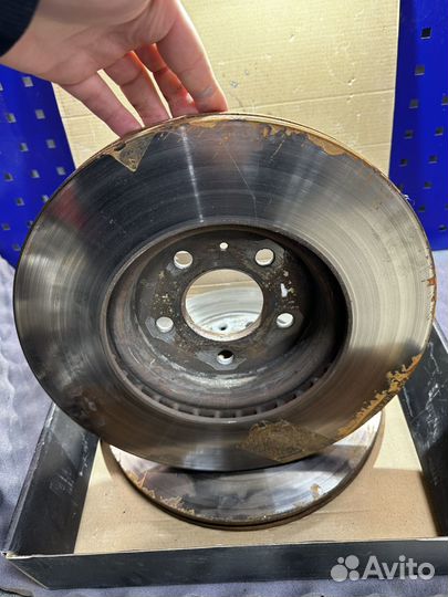 Тормозные диски