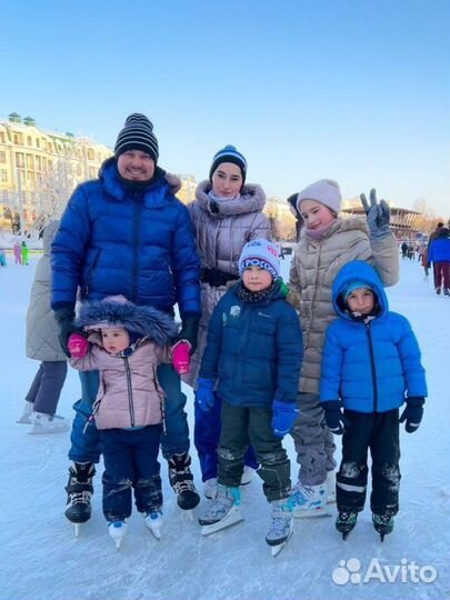 Няня у себя на дому (+экстренная няня) Казань