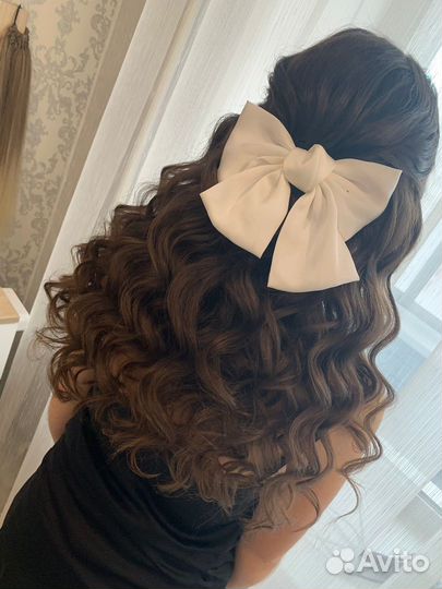 Прически, локоны