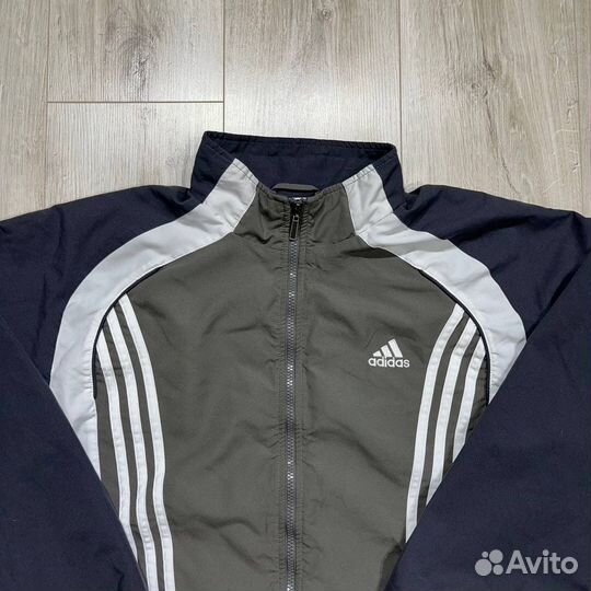 Ветровка Adidas Винтаж