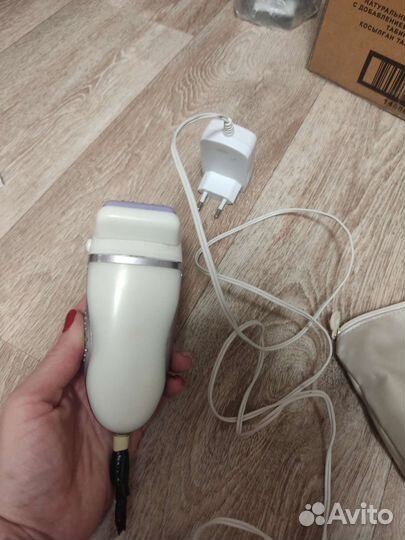 Эпилятор rowenta