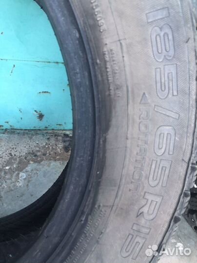Nokian Tyres Hakkapeliitta 9 185/65 R15 92T