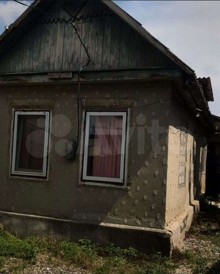 Дом 40 м² на участке 3 сот.