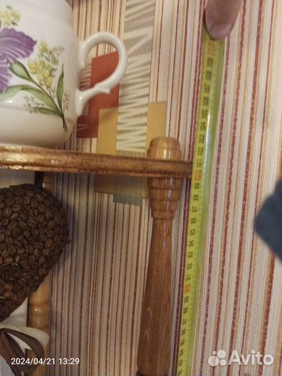 Полка угловая