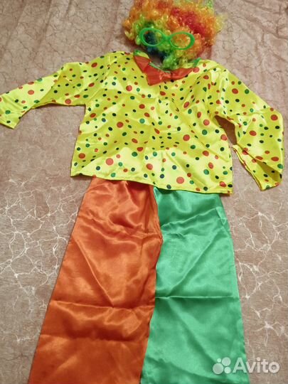 Новогодний костюм для мальчика