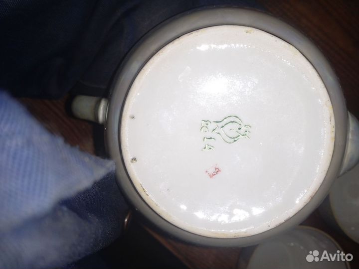 Чайный сервиз СССР