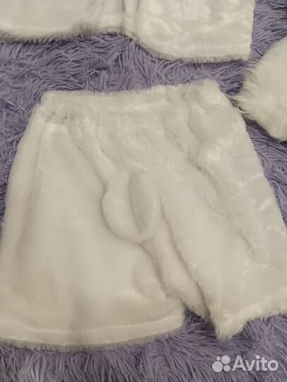 Новогодний костюм 86 92