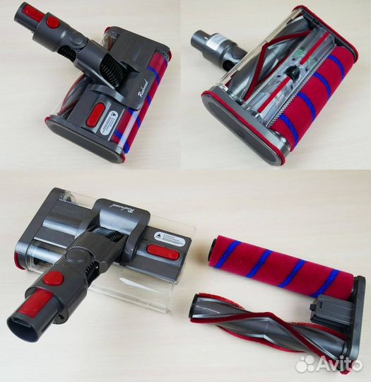 Мощный 450 Вт Беспроводной пылесос Xiaomi Redroad