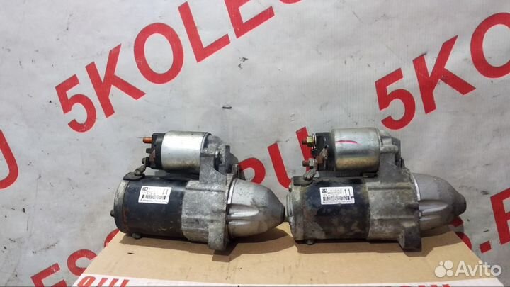 Стартер Mitsubishi Lancer 10, Outlander 1.8-2.4 л