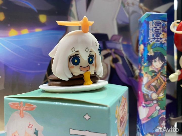 Lootcase Genshin Impact (геншин)