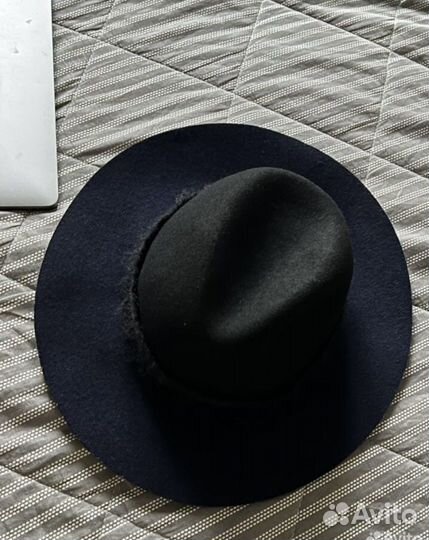 Шляпа фетровая женская