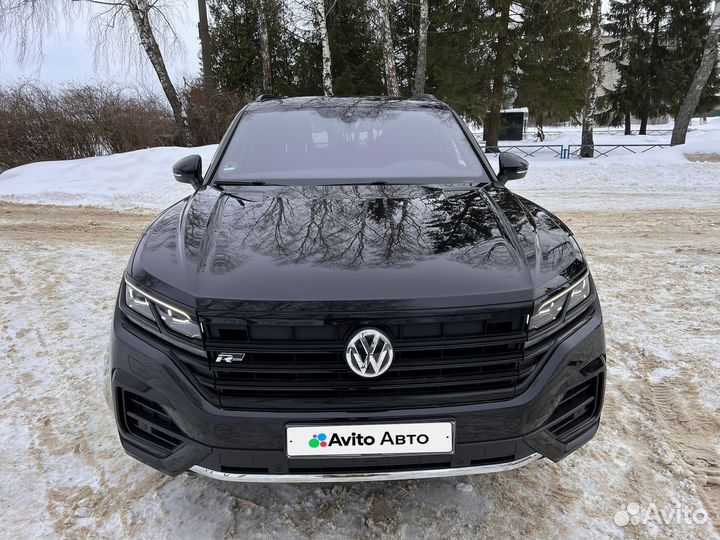 Volkswagen Touareg 3.0 AT, 2019, 57 000 км