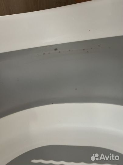 Детская ванночка