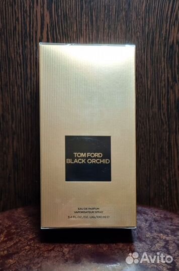 Парфюмерная вода мужская