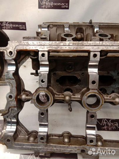 Головка блока цилиндров гбц VAG VW 2.0 tfsi BWA