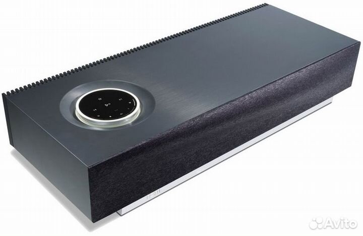 Муз. система Naim Mu-so 2nd Gen Black (new)