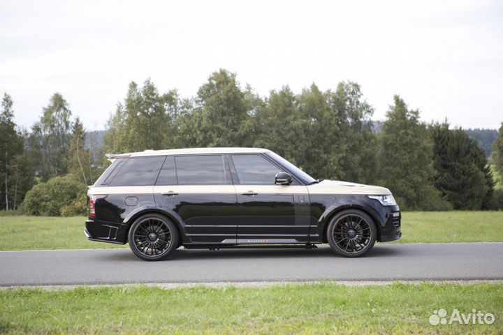 Обвес Mansory Range Rover 2013+ (Voque)