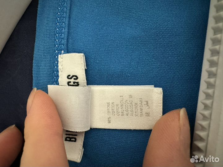 Футболка мужская bikkembergs оригинал