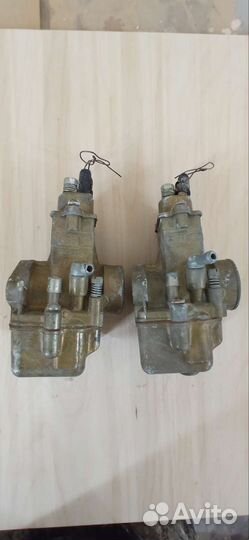 Карбюраторы для мотоцикла Урал