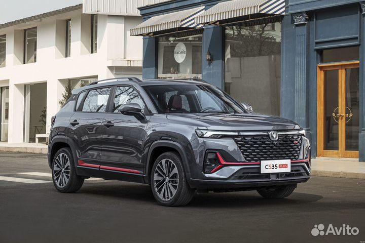 Changan CS35 Plus 1.4 AMT, 2023