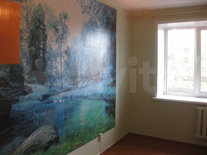 Комната 14 м² в 3-к., 2/5 эт.