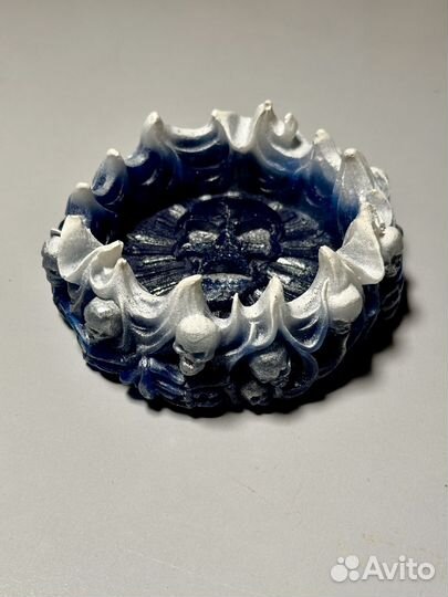 Пепельница ручной работы